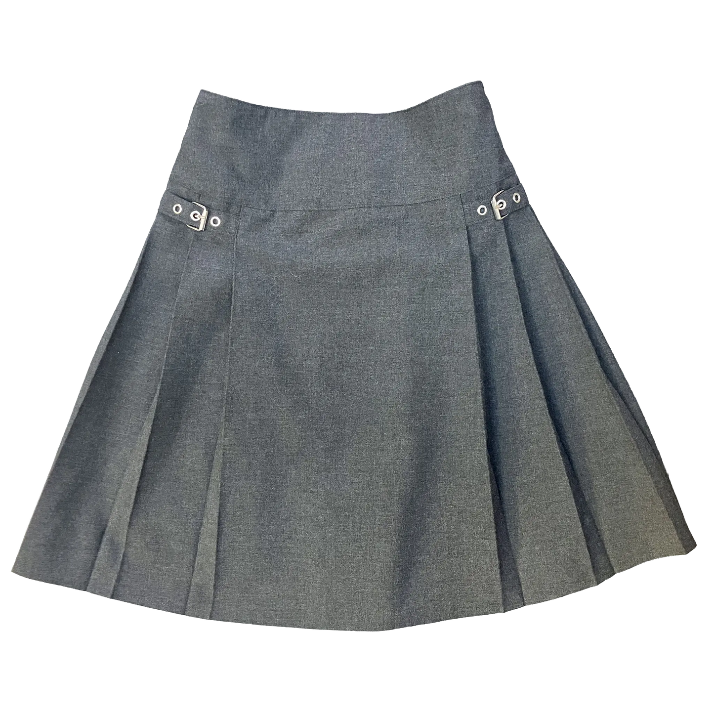 School Pleated Skirt