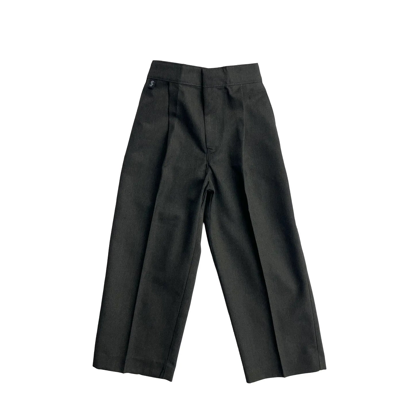 Boys' Sturdy Fit School Trousers