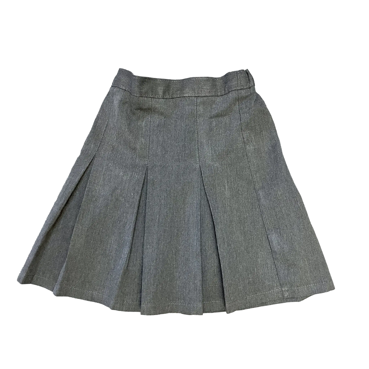 School Pleated Skirt
