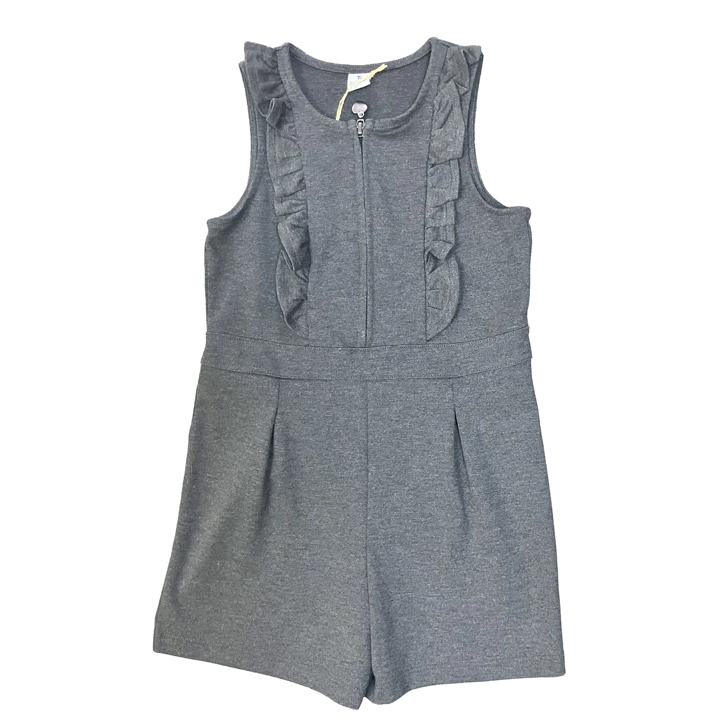 School Jersey Playsuit