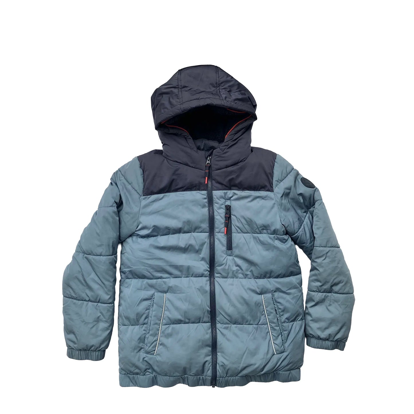 Young Crew Boys' Padded Jacket