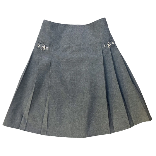 School Pleated Skirt