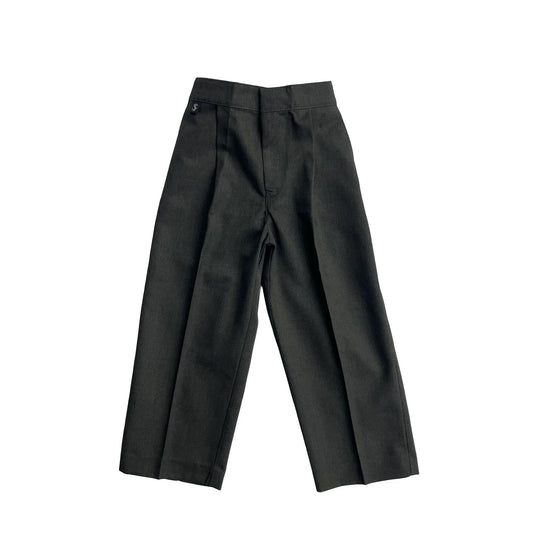 Boys' Sturdy Fit School Trousers