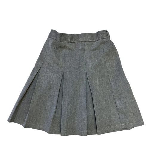 School Pleated Skirt