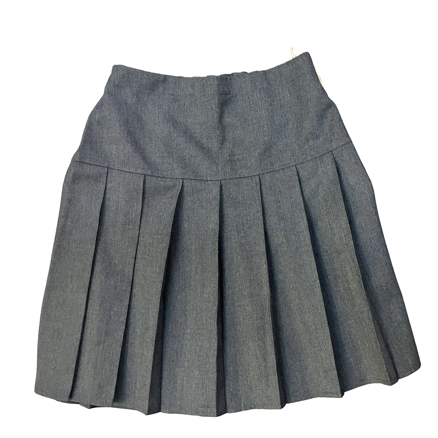 School Pleated Skirt