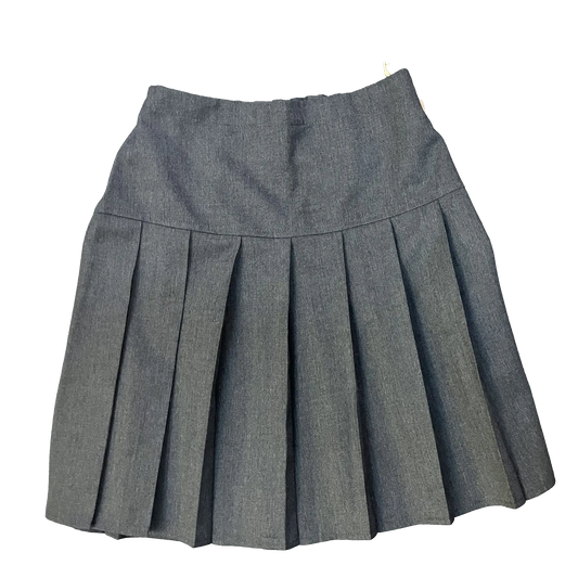 School Pleated Skirt