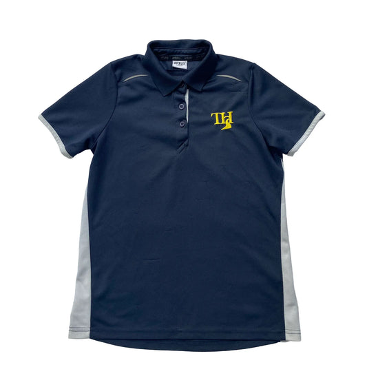 PE Girls' Polo Shirt