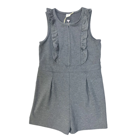 School Jersey Playsuit