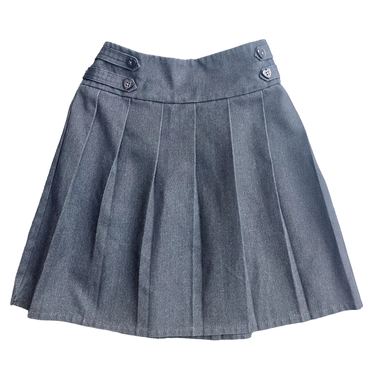 School Pleated Skirt